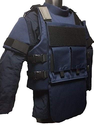 【送料込】ライブラ　SATベストtype3 紺色　銃器対策部隊コスに 送料込】ライブラ SATベストtype3 紺色 銃器対策部隊コスにの